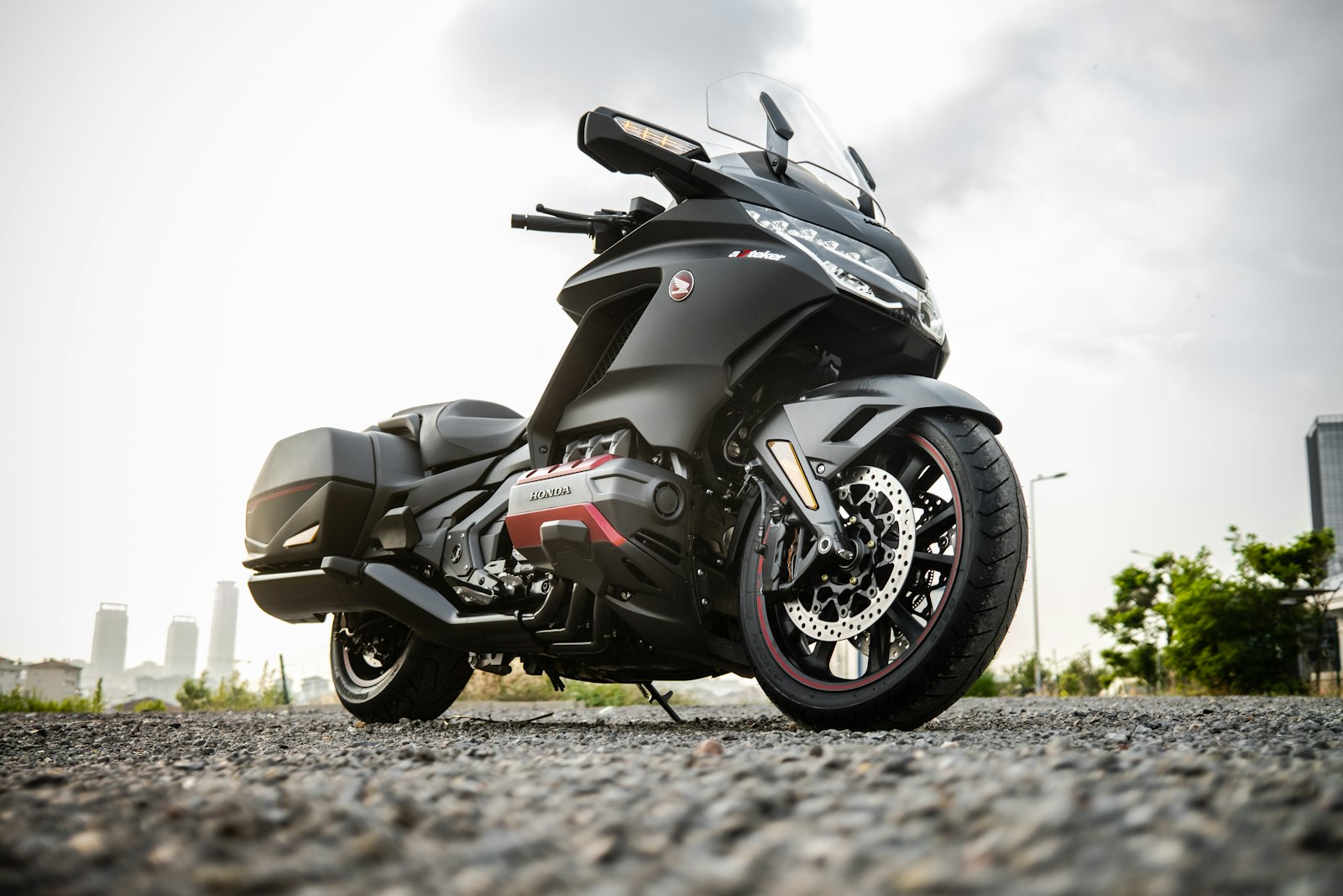 Honda Gold Wing GL1800 Tour